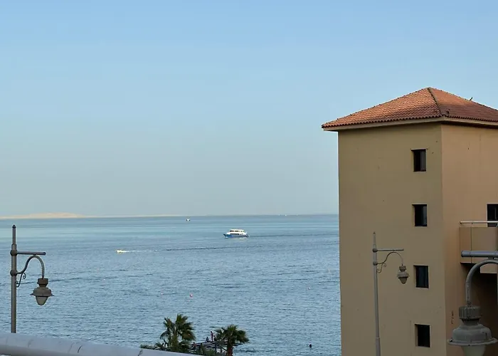 With Private & Pools Hurghada