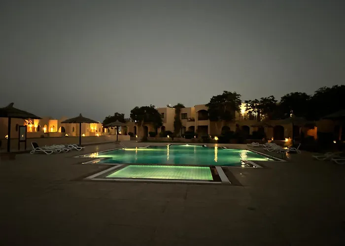 With Private & Pools * Hurghada