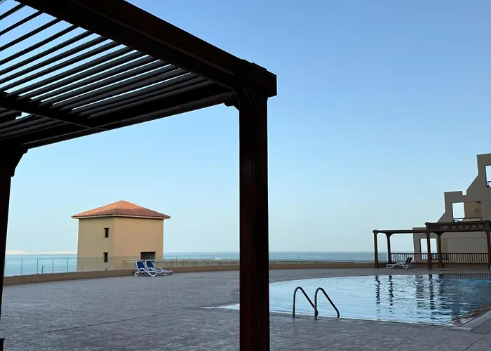 With Private & Pools Hurghada