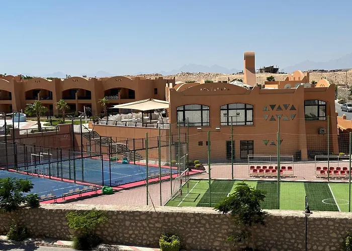 Appartamento With Private & Pools Hurghada